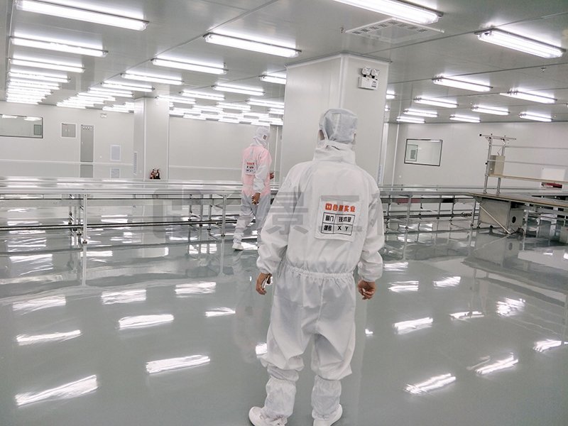 凈化工程是什么？科普哪類型車間需要做無塵凈化技術(shù)！