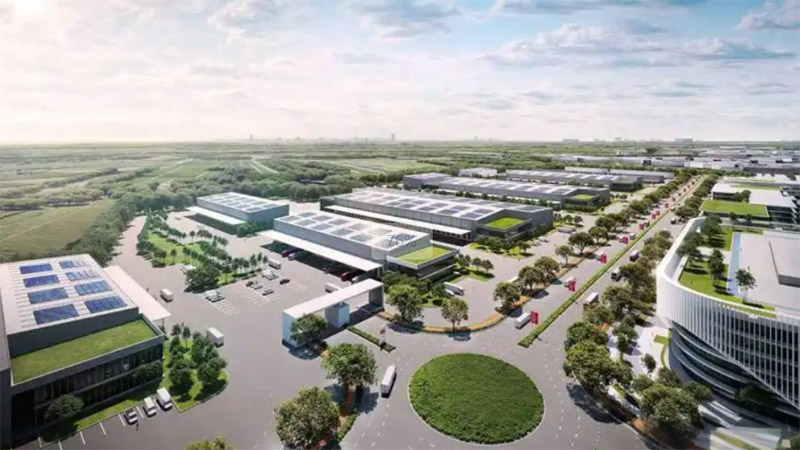 發(fā)力泰國! 合景建設泰國子公司進駐曼谷 聚焦電子半導體產業(yè)